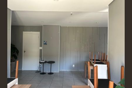 Sala de Jantar de apartamento à venda com 2 quartos, 38m² em Vila Marina, São Paulo