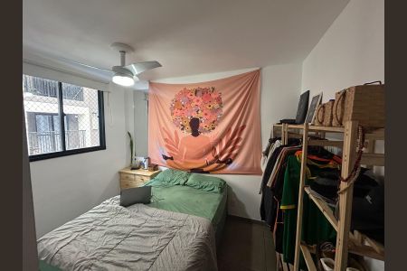 Quarto de apartamento à venda com 2 quartos, 38m² em Vila Marina, São Paulo