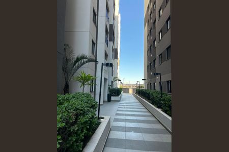 Varanda de apartamento à venda com 2 quartos, 38m² em Vila Marina, São Paulo