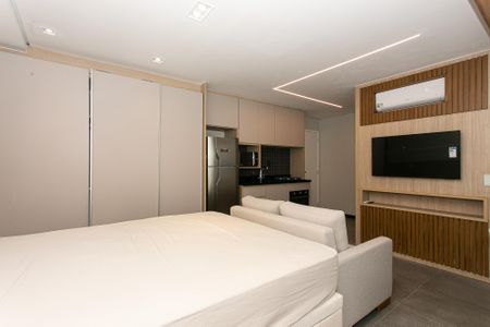 Kitnet/Studio para alugar com 1 quarto, 34m² em Vila Gomes Cardim, São Paulo