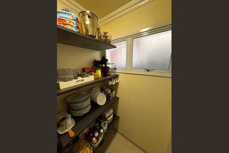 Despensa de casa de condomínio para alugar com 4 quartos, 250m² em Aldeia da Serra, Barueri
