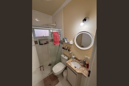 Casa de condomínio para alugar com 250m², 4 quartos e 4 vagas Casa de condomínio para alugar com 250m², 4 quartos e 4 vagasBanheiro suíte 3