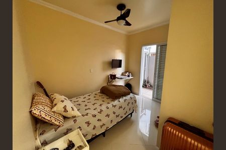 Suíte 3 de casa de condomínio para alugar com 4 quartos, 250m² em Aldeia da Serra, Barueri