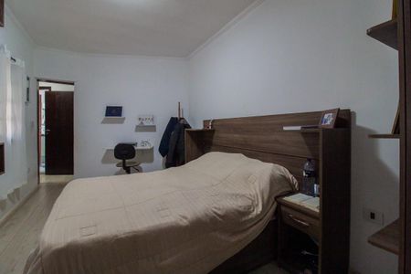 Quarto Suíte de casa para alugar com 2 quartos, 100m² em Parque das Américas, Mauá