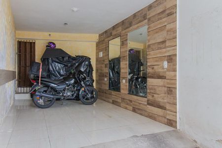 Garagem de casa para alugar com 2 quartos, 100m² em Parque das Américas, Mauá