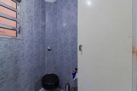 Casa para alugar com 100m², 2 quartos e 4 vagas Casa para alugar com 100m², 2 quartos e 4 vagasBanheiro Social