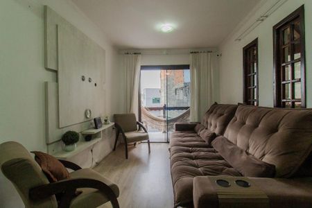 Casa para alugar com 2 quartos, 100m² em Parque das Américas, Mauá