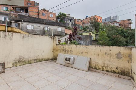 Casa para alugar com 2 quartos, 100m² em Parque das Américas, Mauá