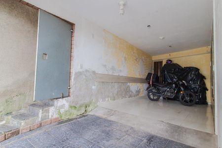 Garagem de casa para alugar com 2 quartos, 100m² em Parque das Américas, Mauá