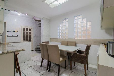 Cozinha de casa para alugar com 2 quartos, 100m² em Parque das Américas, Mauá