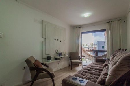Sala de casa para alugar com 2 quartos, 100m² em Parque das Américas, Mauá