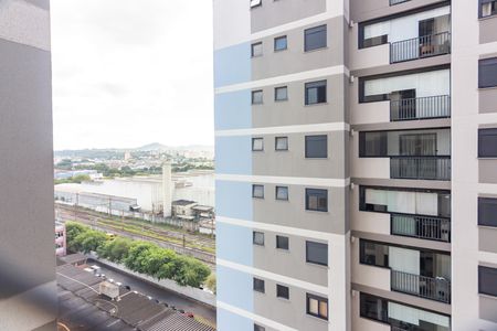 Vista de apartamento para alugar com 2 quartos, 48m² em Centro, Osasco