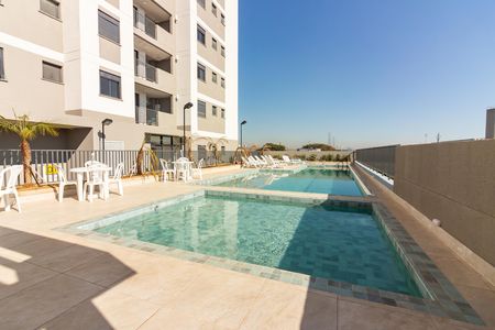 Área comum de apartamento para alugar com 2 quartos, 48m² em Centro, Osasco