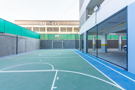 Área comum de apartamento para alugar com 2 quartos, 48m² em Centro, Osasco
