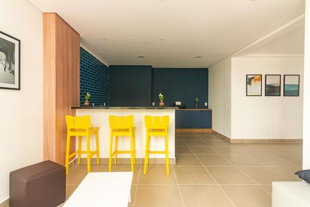 Área comum de apartamento para alugar com 2 quartos, 48m² em Centro, Osasco