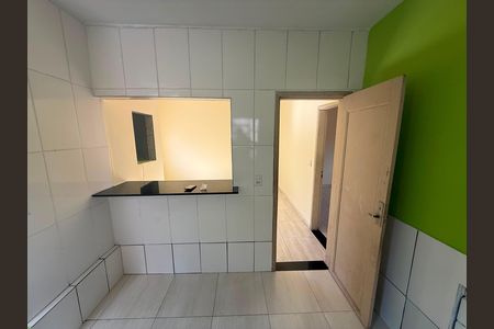 Casa para alugar com 50m², 1 quarto e sem vaga Casa para alugar com 50m², 1 quarto e sem vagacozinha