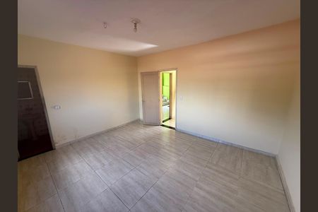 sala de casa para alugar com 1 quarto, 50m² em Alto Caiçaras, Belo Horizonte