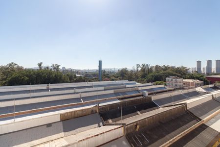 Vista de apartamento para alugar com 2 quartos, 42m² em Jaguaré, São Paulo