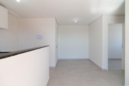 Sala de apartamento para alugar com 2 quartos, 42m² em Jaguaré, São Paulo