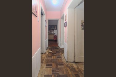 Apartamento à venda com 130m², 4 quartos e sem vaga Apartamento à venda com 130m², 4 quartos e sem vagaCorredor
