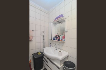 Banheiro de apartamento à venda com 4 quartos, 130m² em Centro Histórico, Porto Alegre