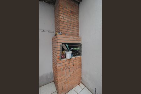 Churrasqueira de apartamento à venda com 4 quartos, 130m² em Centro Histórico, Porto Alegre