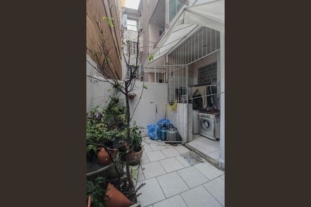 Churrasqueira de apartamento à venda com 4 quartos, 130m² em Centro Histórico, Porto Alegre