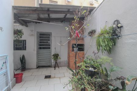 Quintal de apartamento à venda com 4 quartos, 130m² em Centro Histórico, Porto Alegre