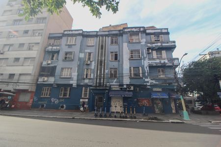 Fachada de apartamento à venda com 4 quartos, 130m² em Centro Histórico, Porto Alegre