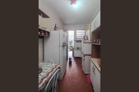 Cozinha de apartamento à venda com 4 quartos, 130m² em Centro Histórico, Porto Alegre
