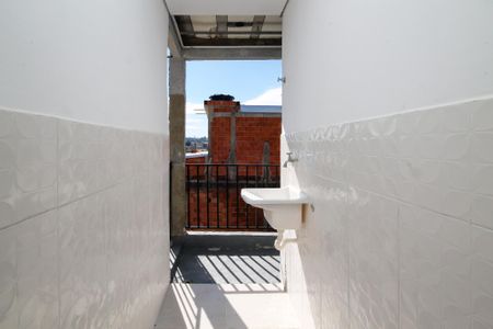 Casa para alugar com 50m², 1 quarto e sem vaga Casa para alugar com 50m², 1 quarto e sem vagaLavanderia