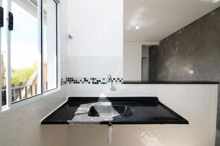 Casa para alugar com 50m², 1 quarto e sem vaga Casa para alugar com 50m², 1 quarto e sem vagaCozinha