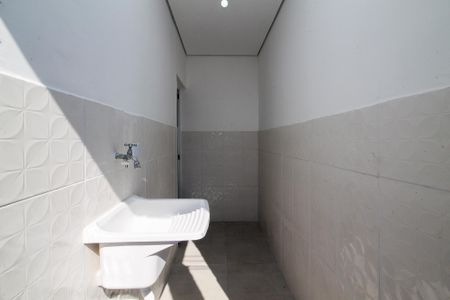 Casa para alugar com 50m², 1 quarto e sem vaga Casa para alugar com 50m², 1 quarto e sem vagaLavanderia