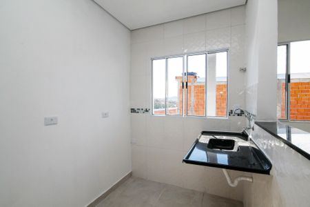 Casa para alugar com 50m², 1 quarto e sem vaga Casa para alugar com 50m², 1 quarto e sem vagaCozinha