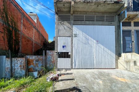 Placa de casa para alugar com 1 quarto, 50m² em Jardim Leonor, Cotia