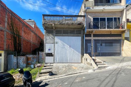 Casa para alugar com 50m², 1 quarto e sem vaga Casa para alugar com 50m², 1 quarto e sem vagaFachada