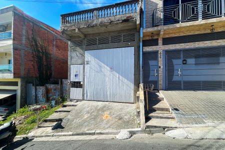 Casa para alugar com 50m², 1 quarto e sem vaga Casa para alugar com 50m², 1 quarto e sem vagaFachada