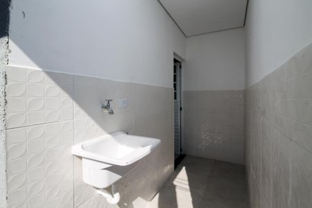 Casa para alugar com 50m², 1 quarto e sem vaga Casa para alugar com 50m², 1 quarto e sem vagaLavanderia
