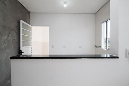 Casa para alugar com 50m², 1 quarto e sem vaga Casa para alugar com 50m², 1 quarto e sem vagaCozinha