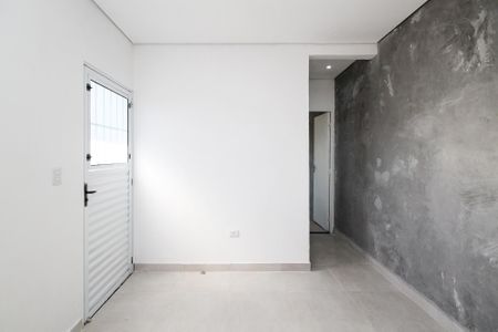 Casa para alugar com 50m², 1 quarto e sem vaga Casa para alugar com 50m², 1 quarto e sem vagaSala