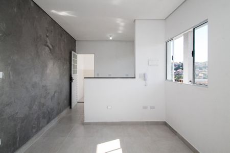 Casa para alugar com 50m², 1 quarto e sem vaga Casa para alugar com 50m², 1 quarto e sem vagaSala