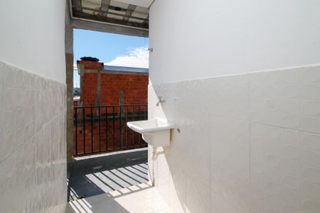 Casa para alugar com 50m², 1 quarto e sem vaga Casa para alugar com 50m², 1 quarto e sem vagaLavanderia