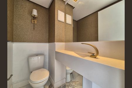 Apartamento para alugar com 160m², 3 quartos e 2 vagas