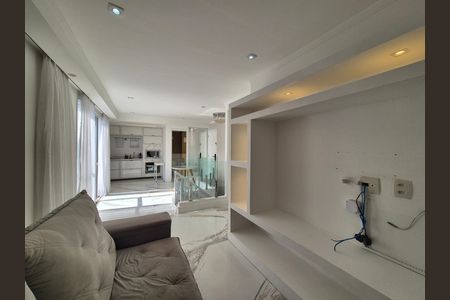 Apartamento para alugar com 160m², 3 quartos e 2 vagas