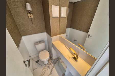 Apartamento para alugar com 160m², 3 quartos e 2 vagas