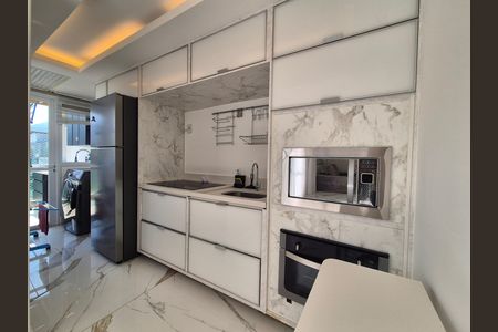 Apartamento para alugar com 160m², 3 quartos e 2 vagas