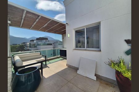 Apartamento para alugar com 3 quartos, 160m² em Recreio dos Bandeirantes, Rio de Janeiro