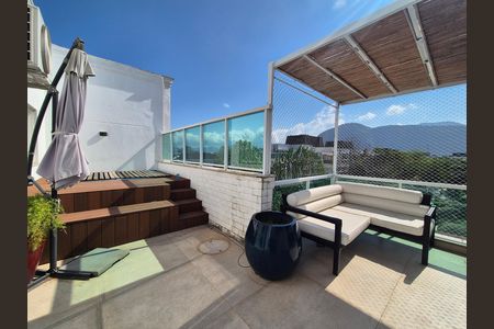 Apartamento para alugar com 3 quartos, 160m² em Recreio dos Bandeirantes, Rio de Janeiro