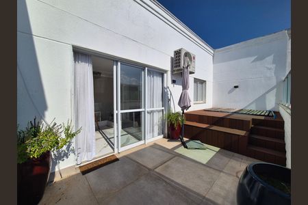 Apartamento para alugar com 160m², 3 quartos e 2 vagas