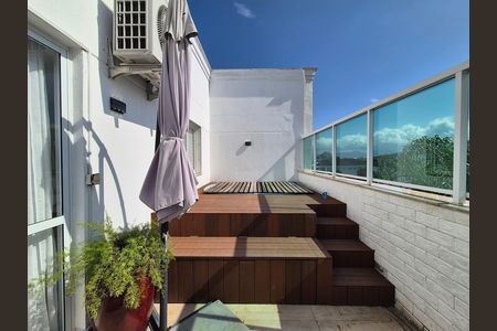 Apartamento para alugar com 160m², 3 quartos e 2 vagas